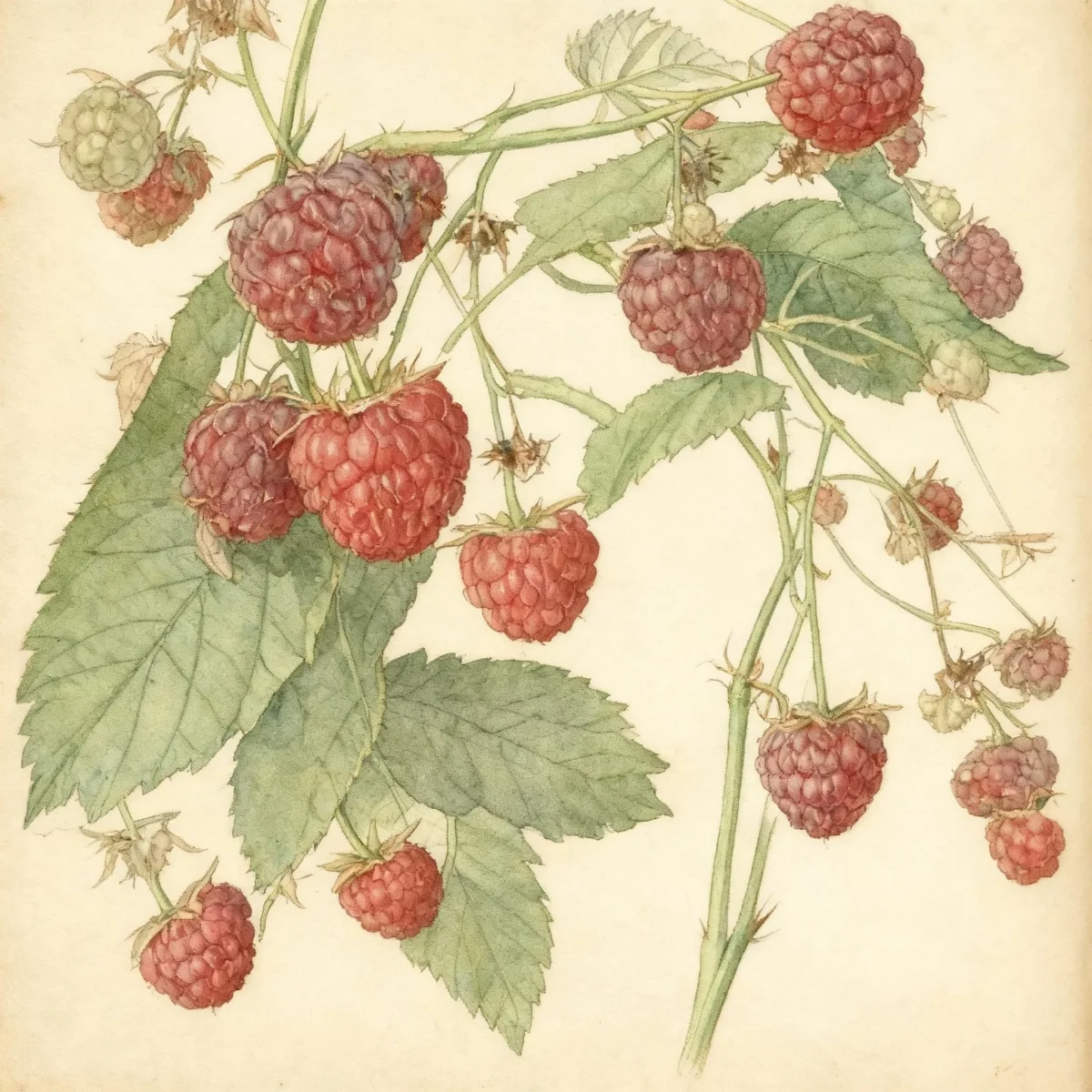 Red raspberry