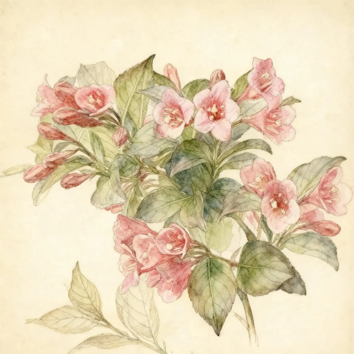 Weigela