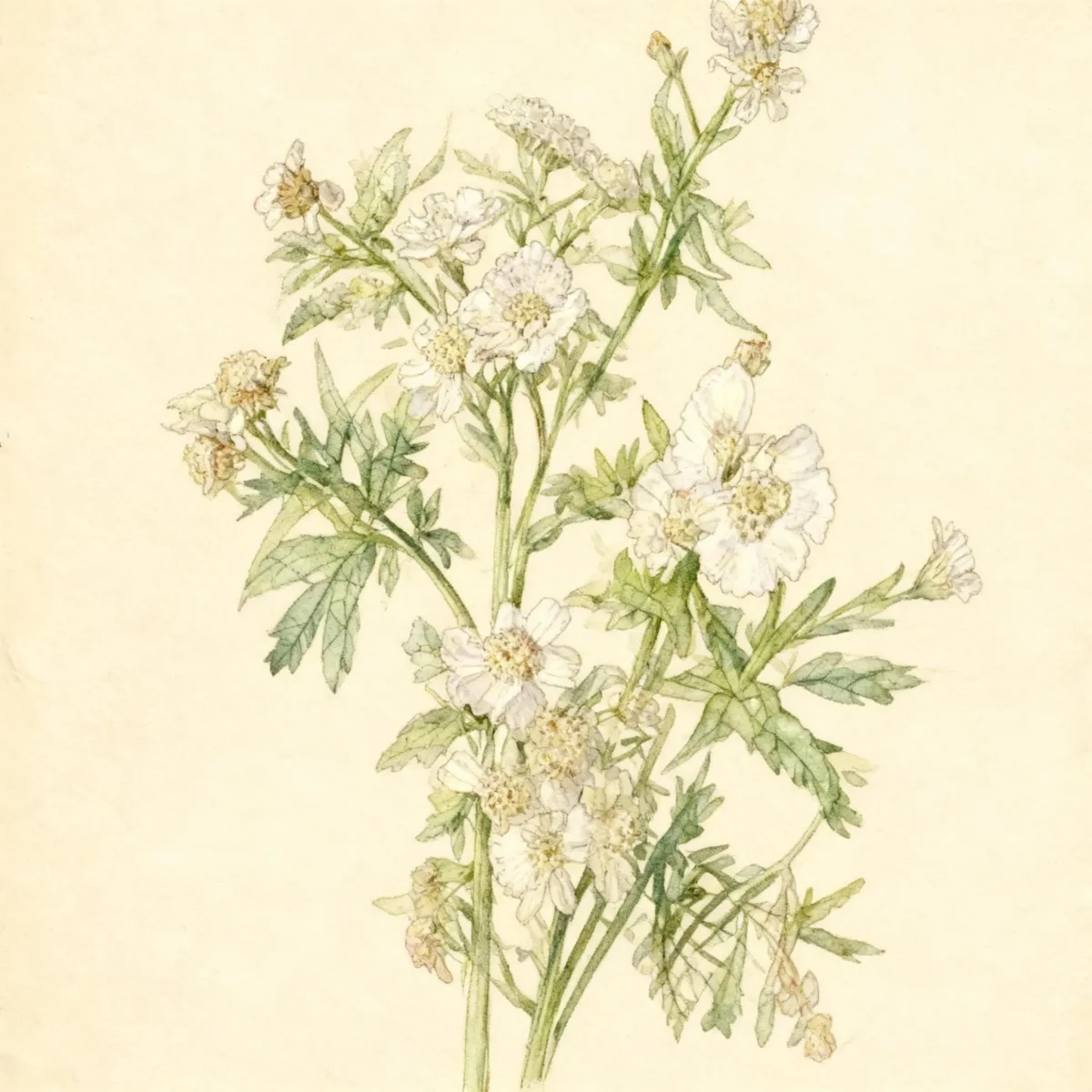 Sneezewort