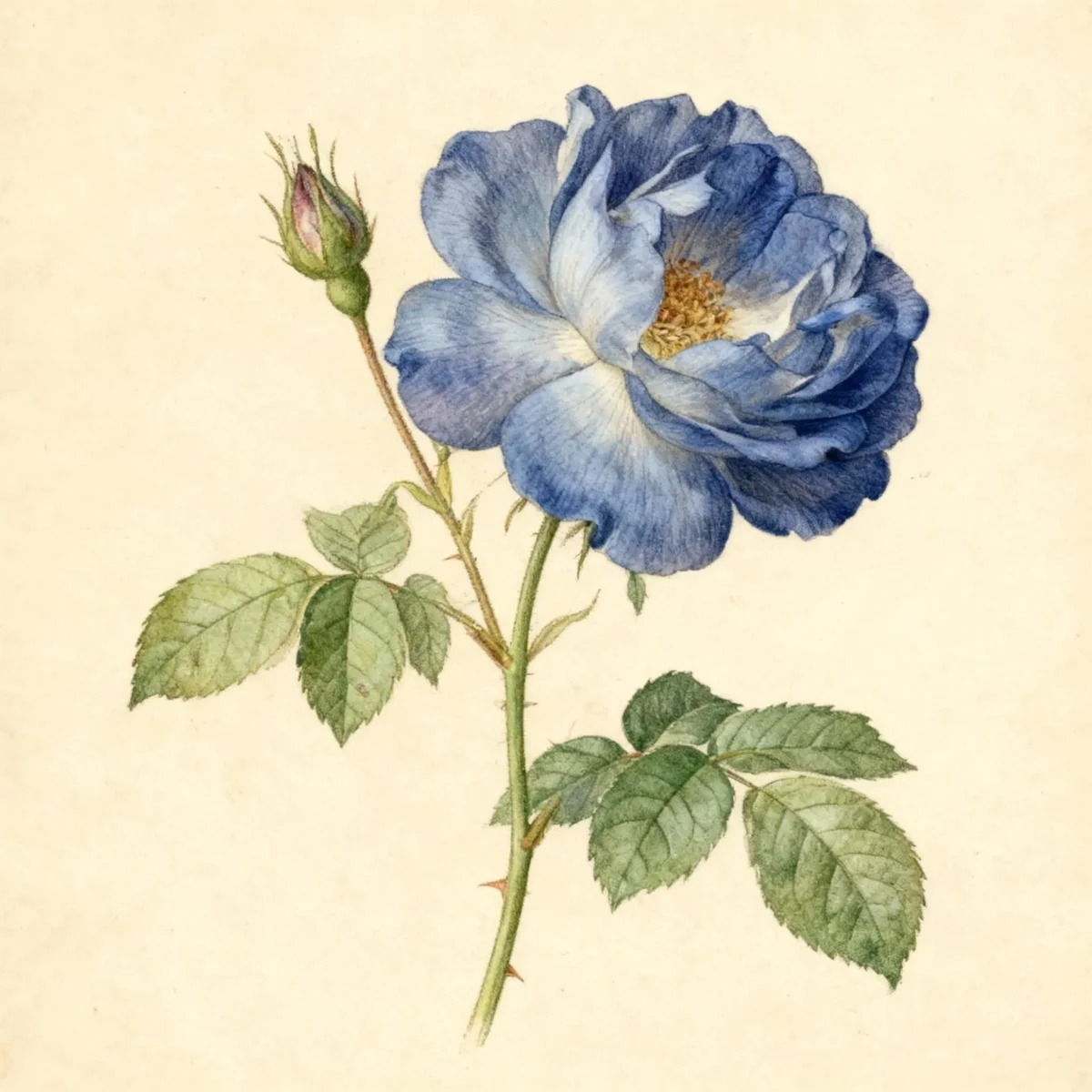 Grandiflora rose
