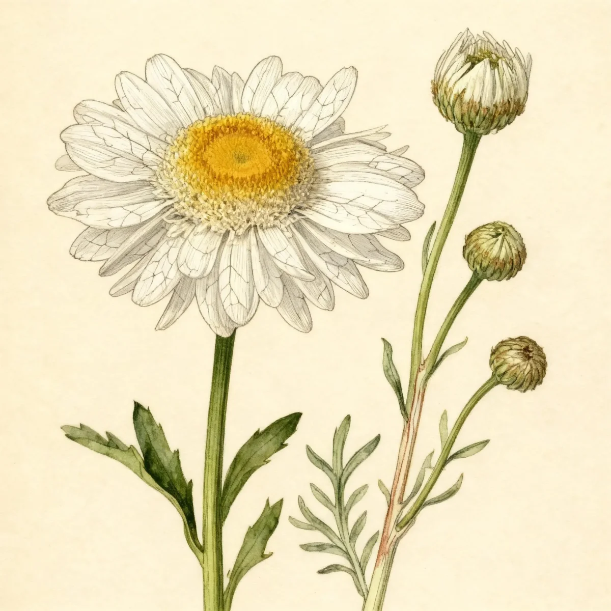 Shasta daisy