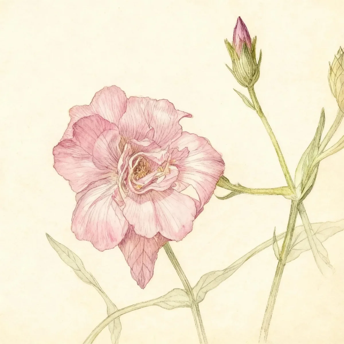 Rose campion (Lychnis coronaria 'Blych' GARDENERS' WORLD)