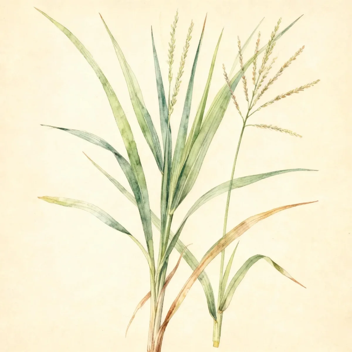 Bermuda grass