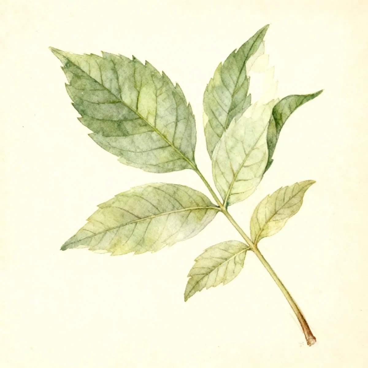 European ash (Fraxinus excelsior 'Hessei')