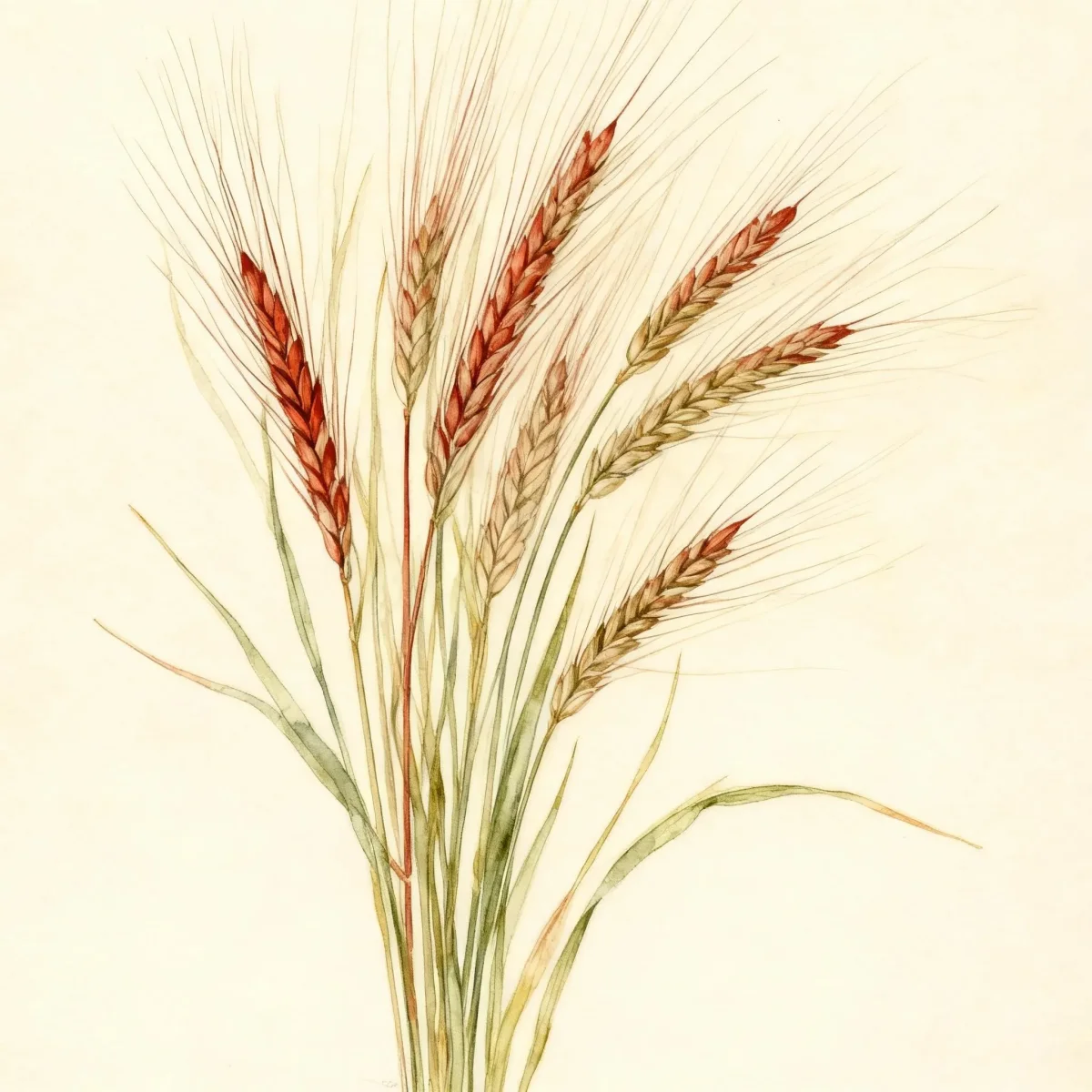 Red fescue (Festuca rubra 'Pennlawn')