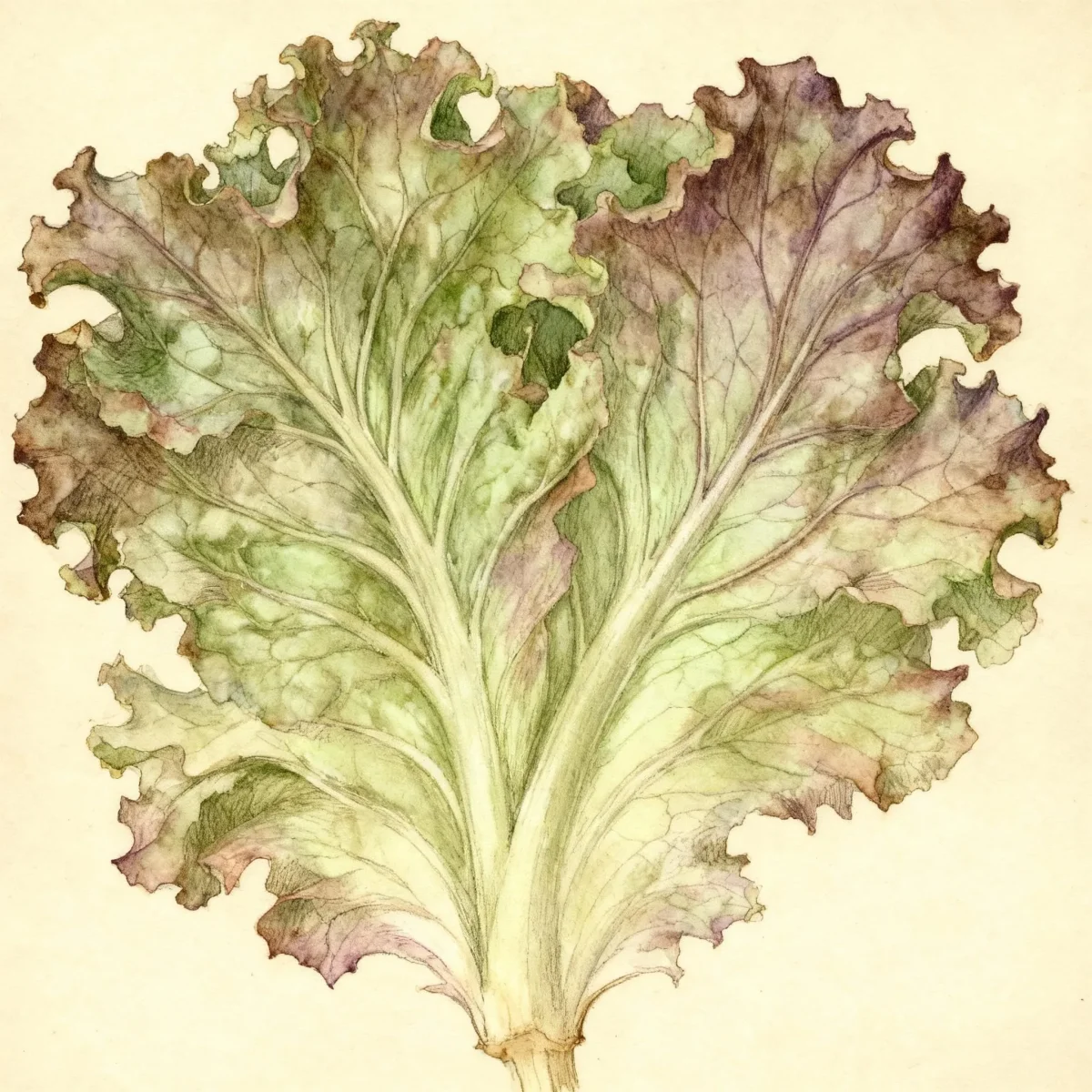 Lettuce (Lactuca sativa)