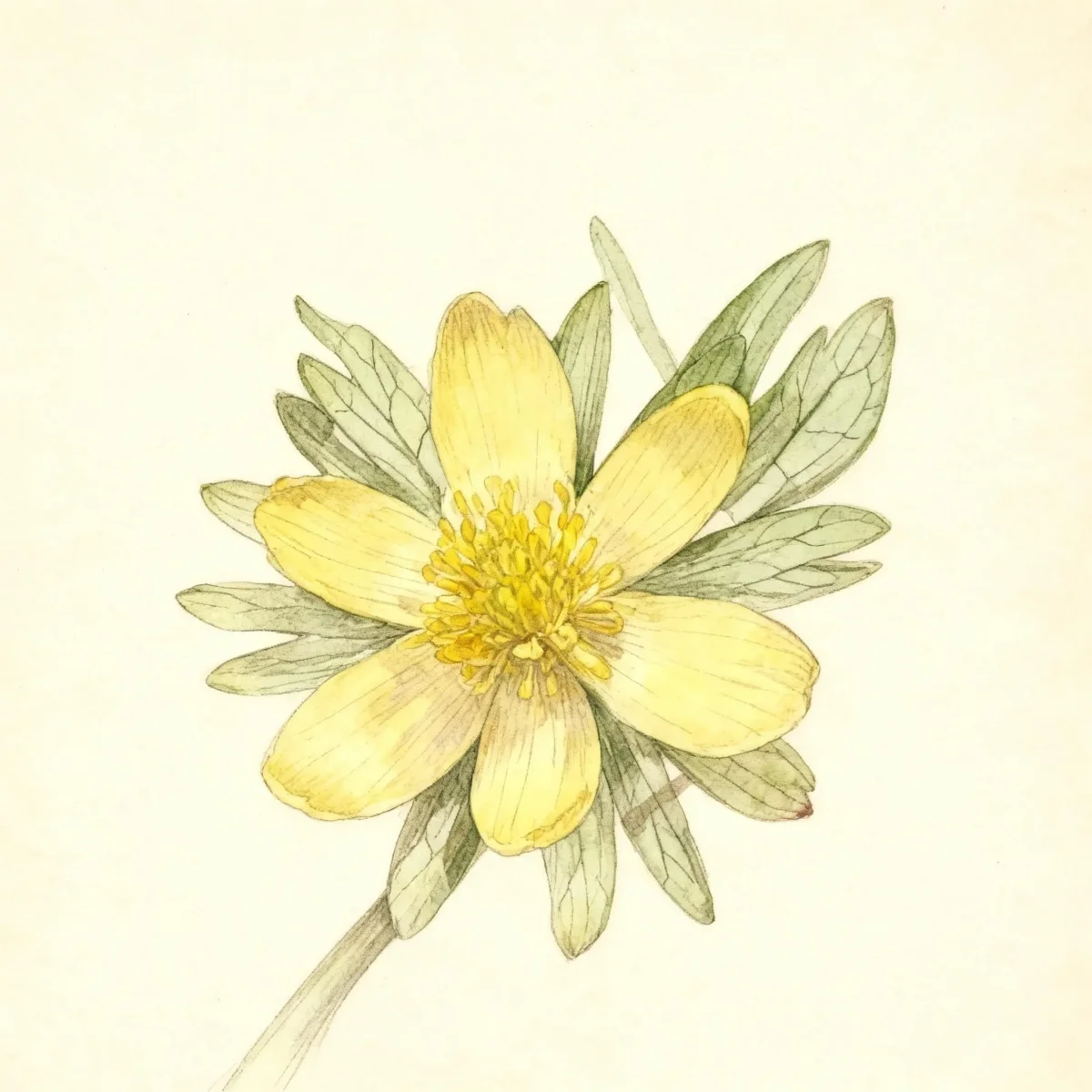 Winter aconite
