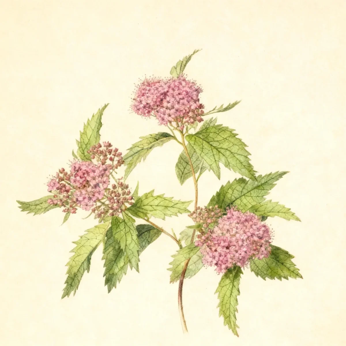 Japanese spirea