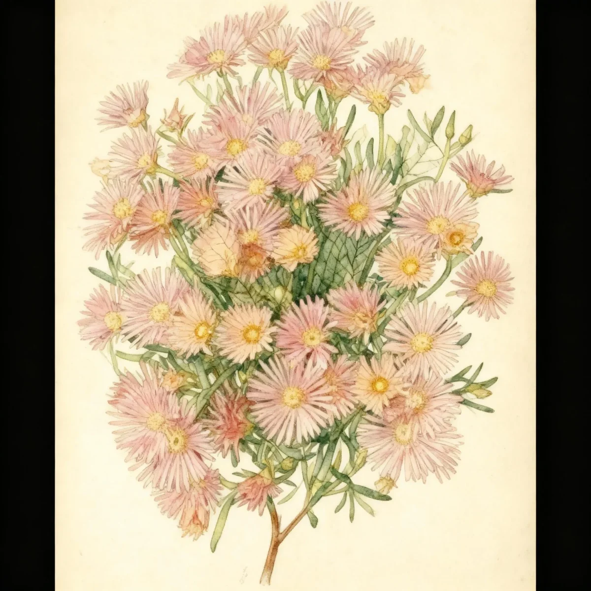 Ice plant (Delosperma 'Kelaidis')