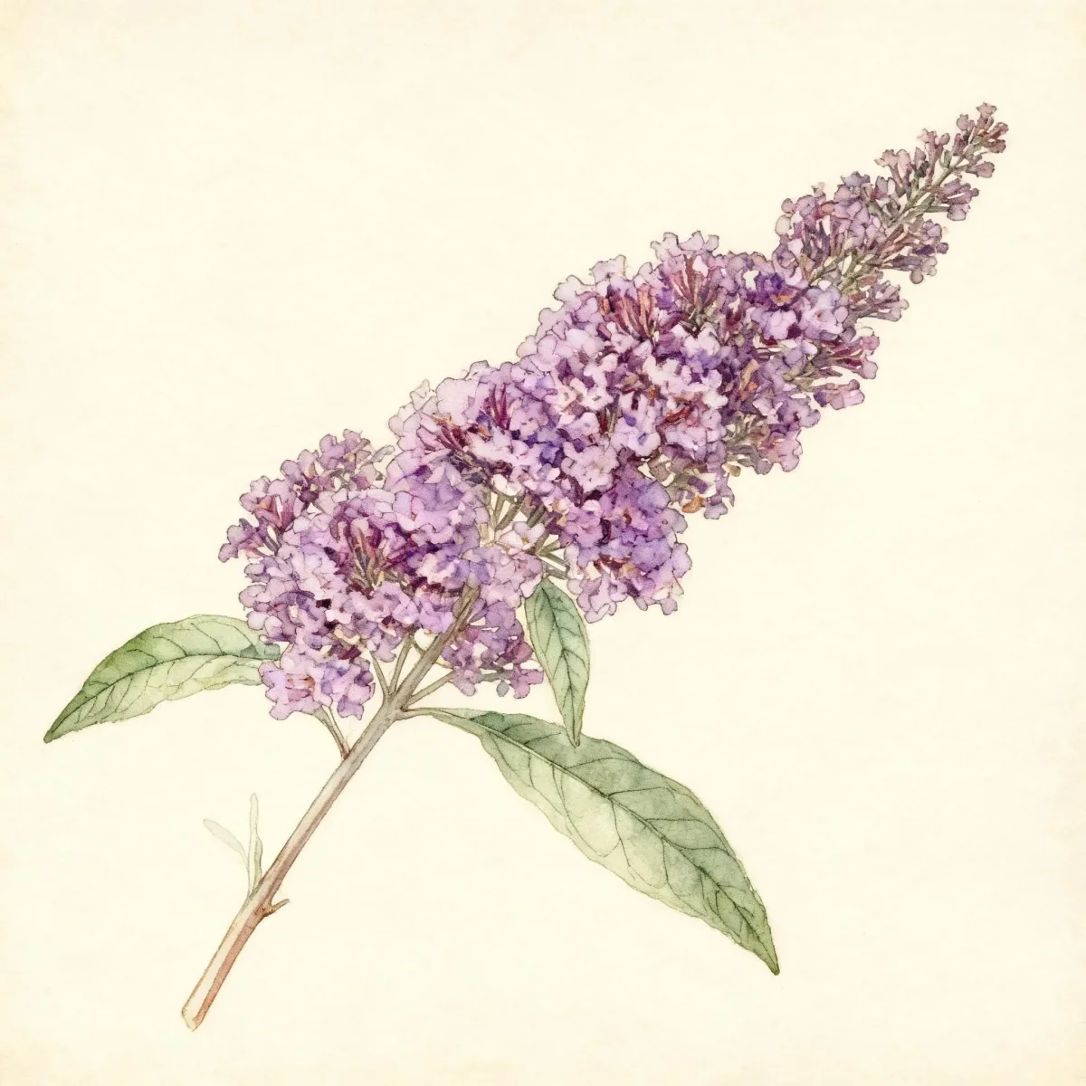 Butterfly bush