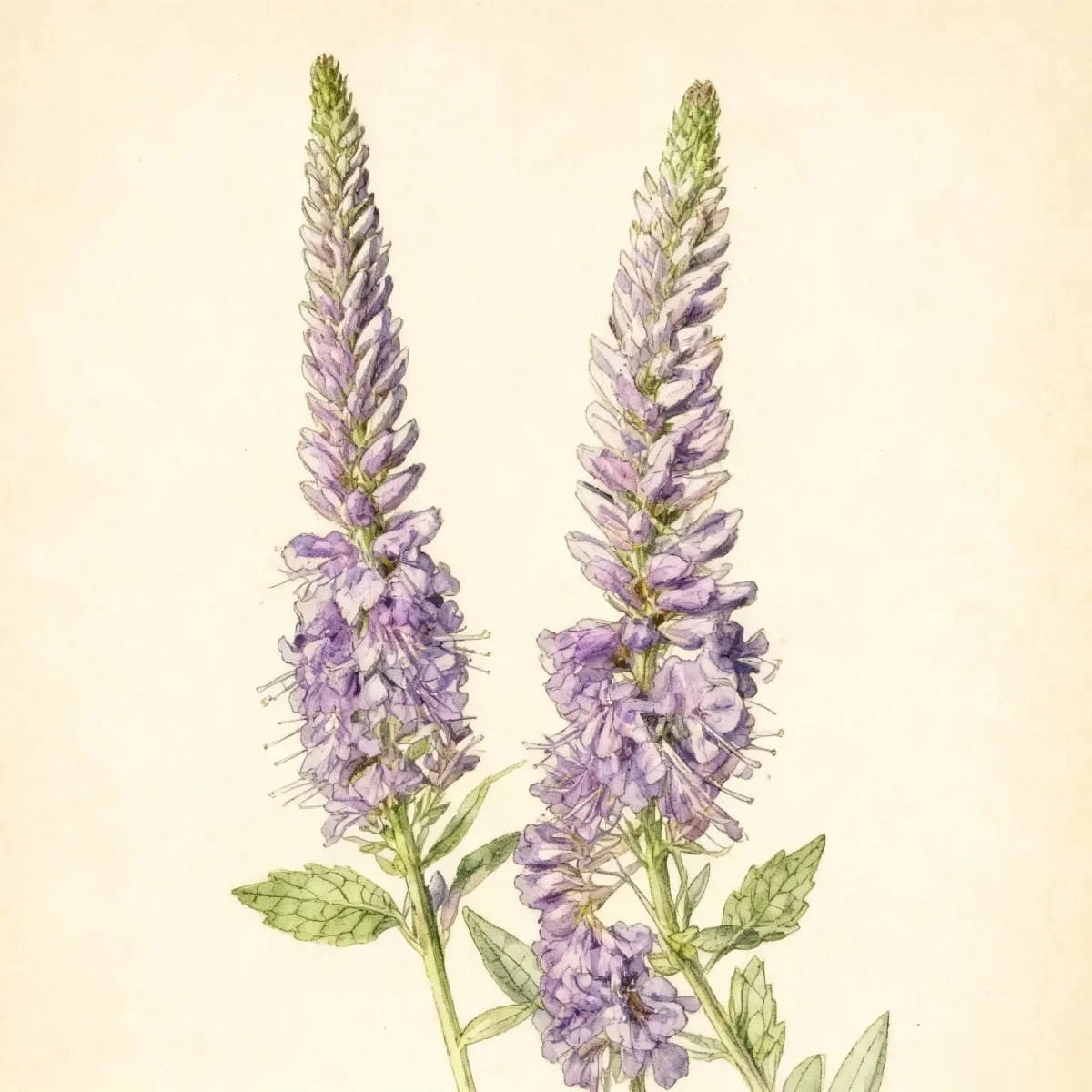 Spiked speedwell (Veronica 'Purpleicious')