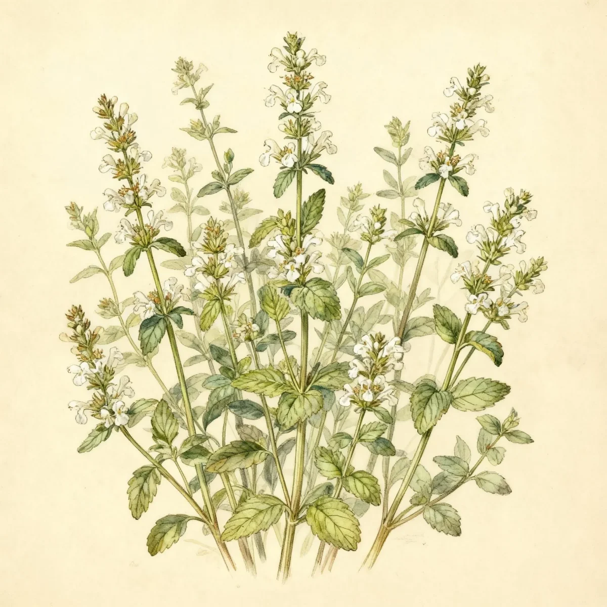 Calamint (Calamintha nepeta subsp. nepeta)