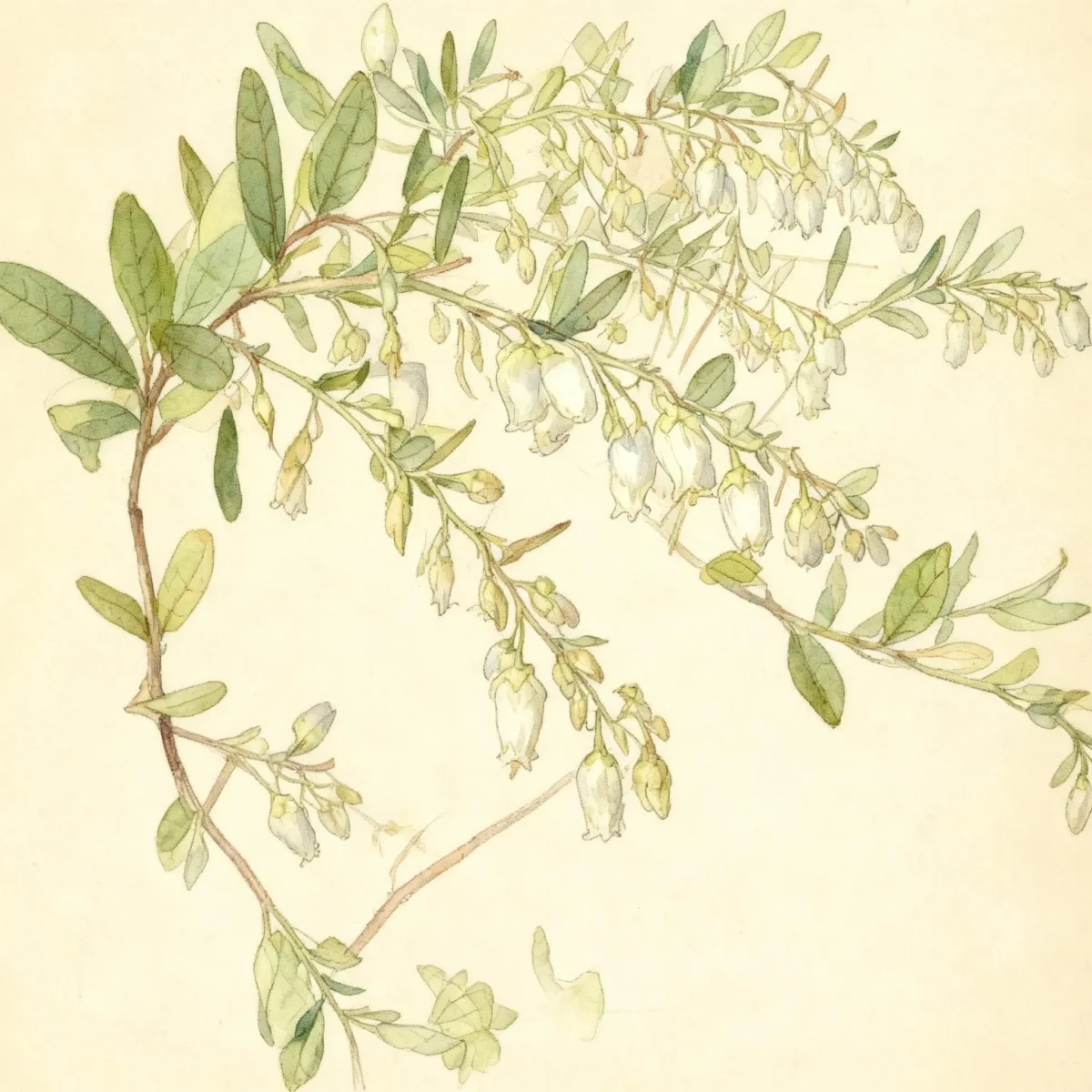 Leatherleaf (Chamaedaphne calyculata 'Verdant')