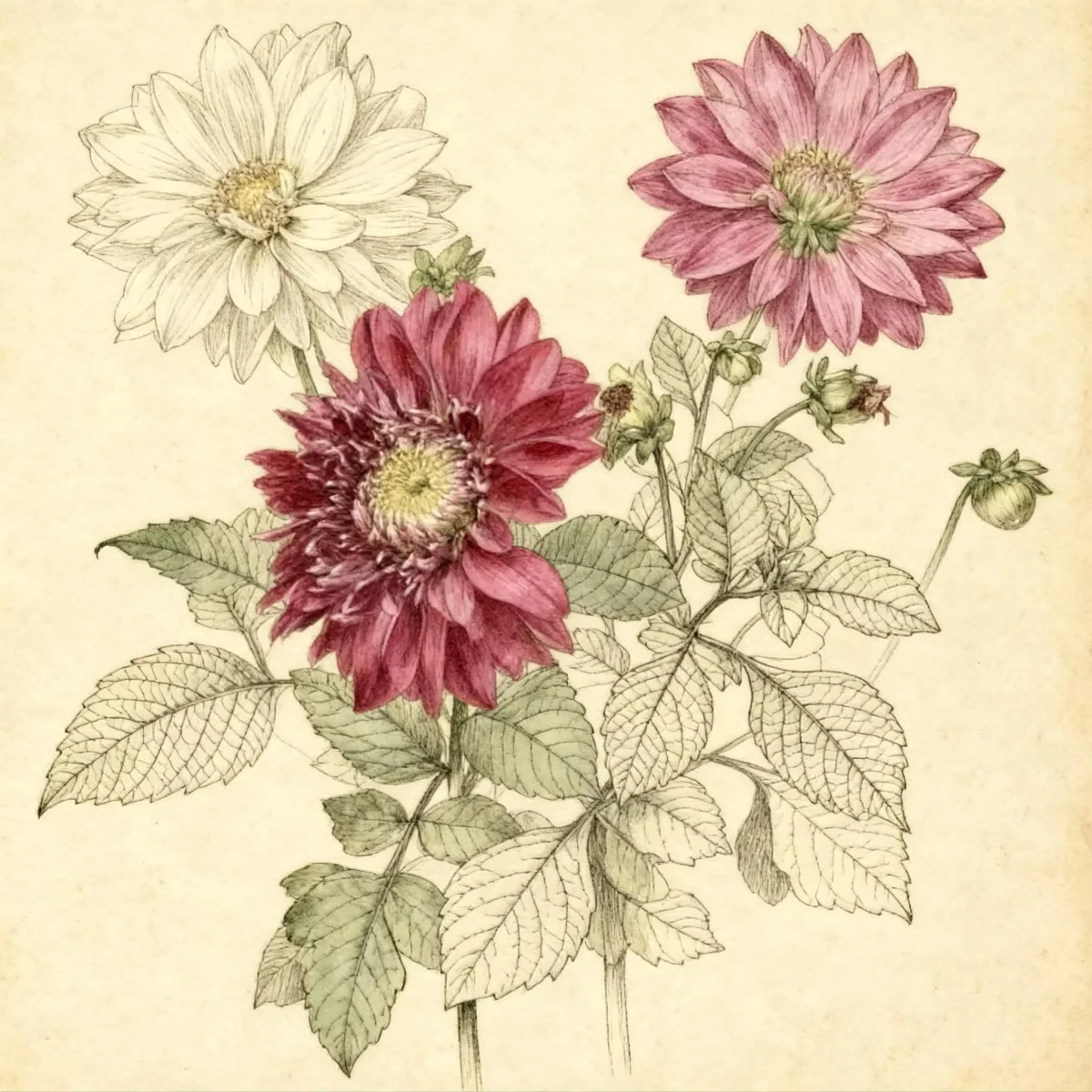 Dahlia (Dahlia (group))