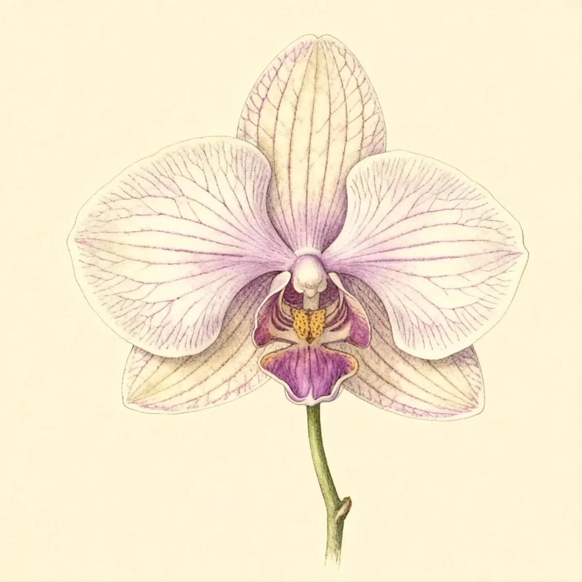 Moth orchid (Phalaenopsis (group))