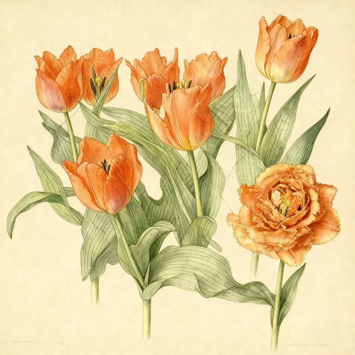 Tulip (Tulipa (group))