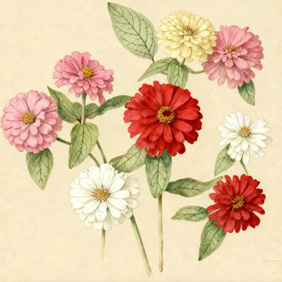 Zinnia (Zinnia (group))