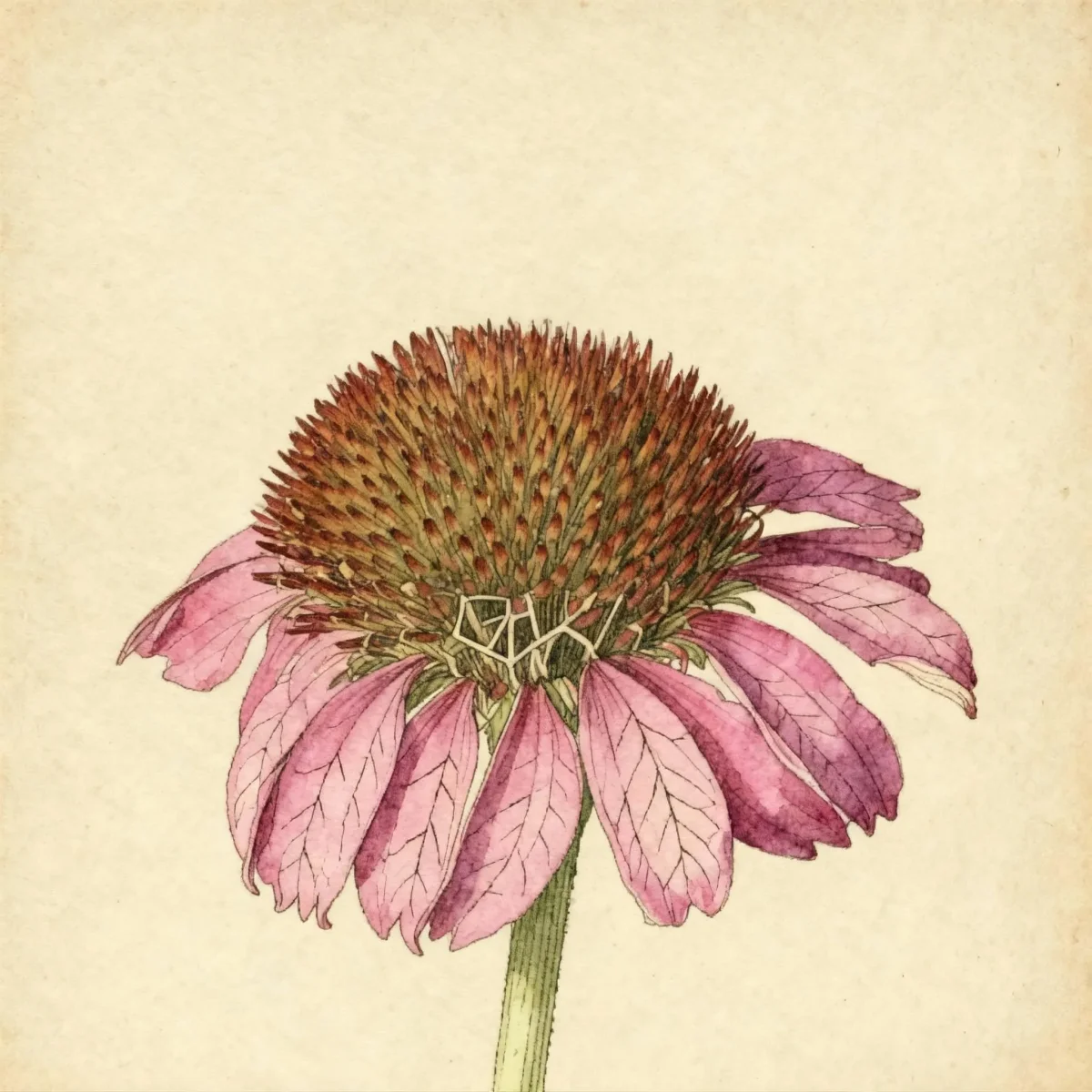 Purple coneflower