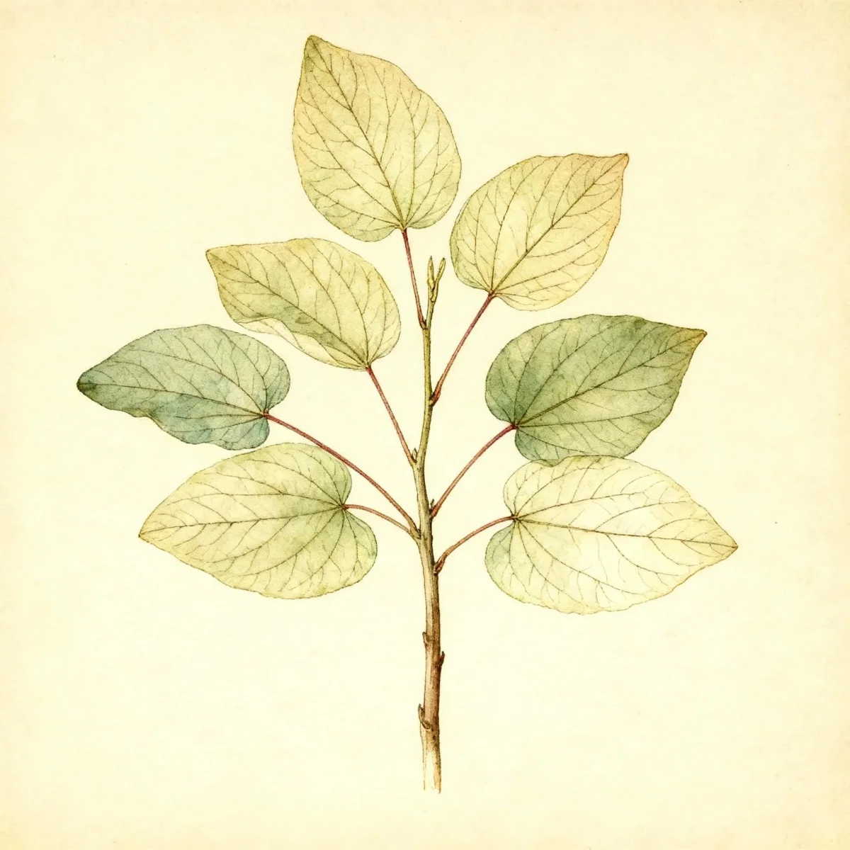 Eastern redbud (Cercis canadensis 'Appalachian Red')