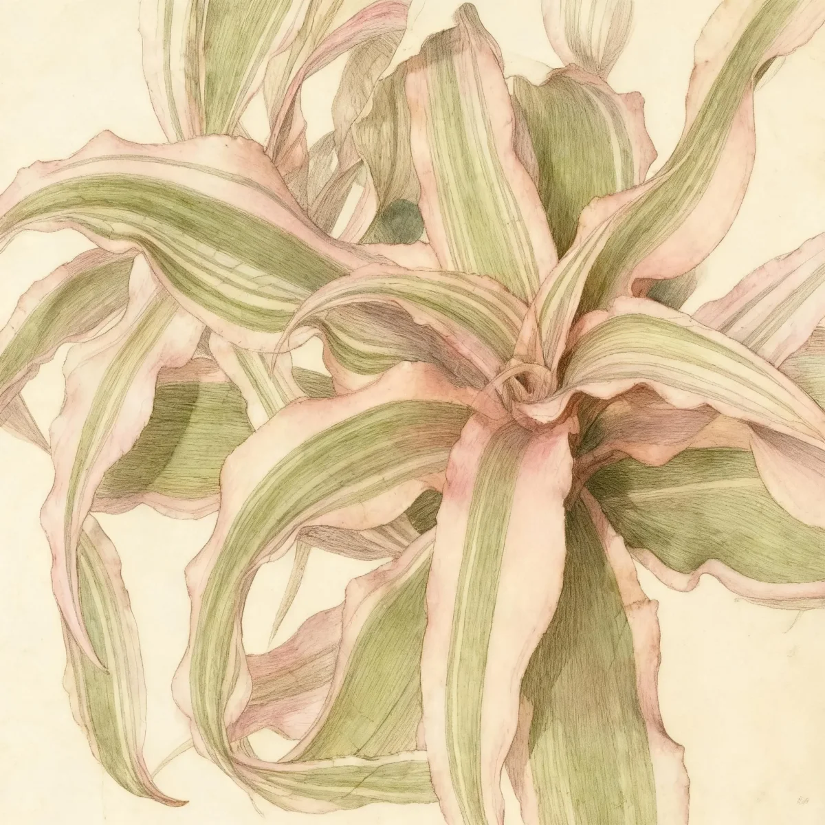 Cryptanthus (Cryptanthus (group))