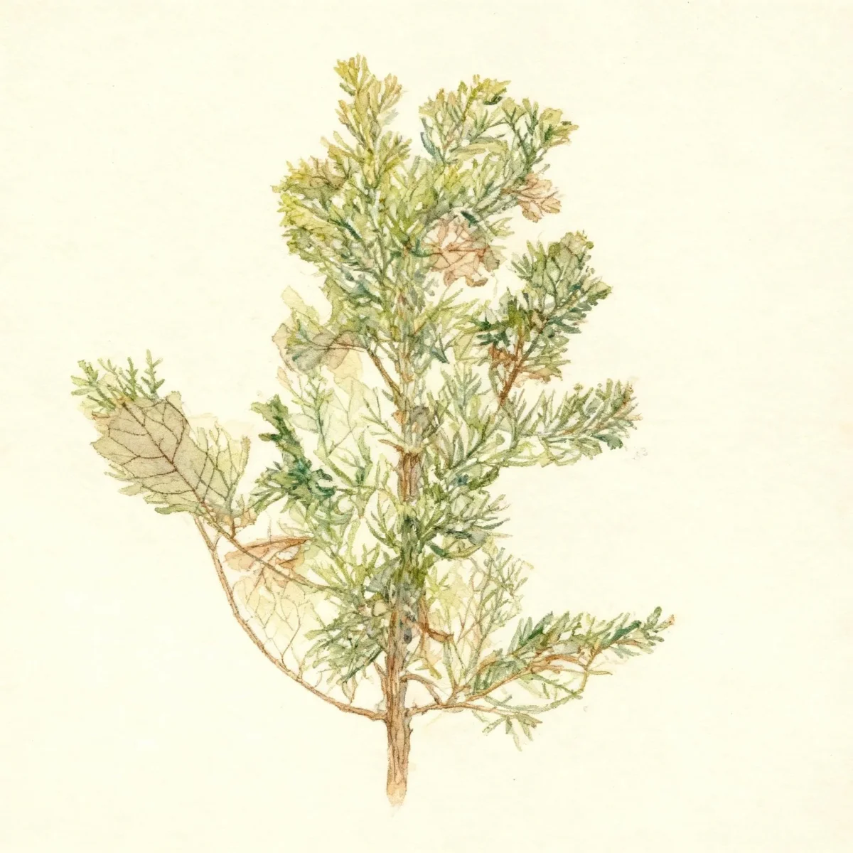 Hinoki cypress