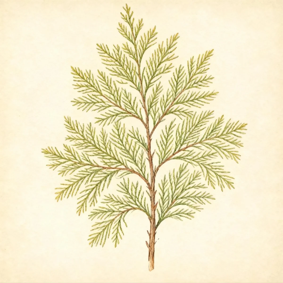 Japanese falsecypress