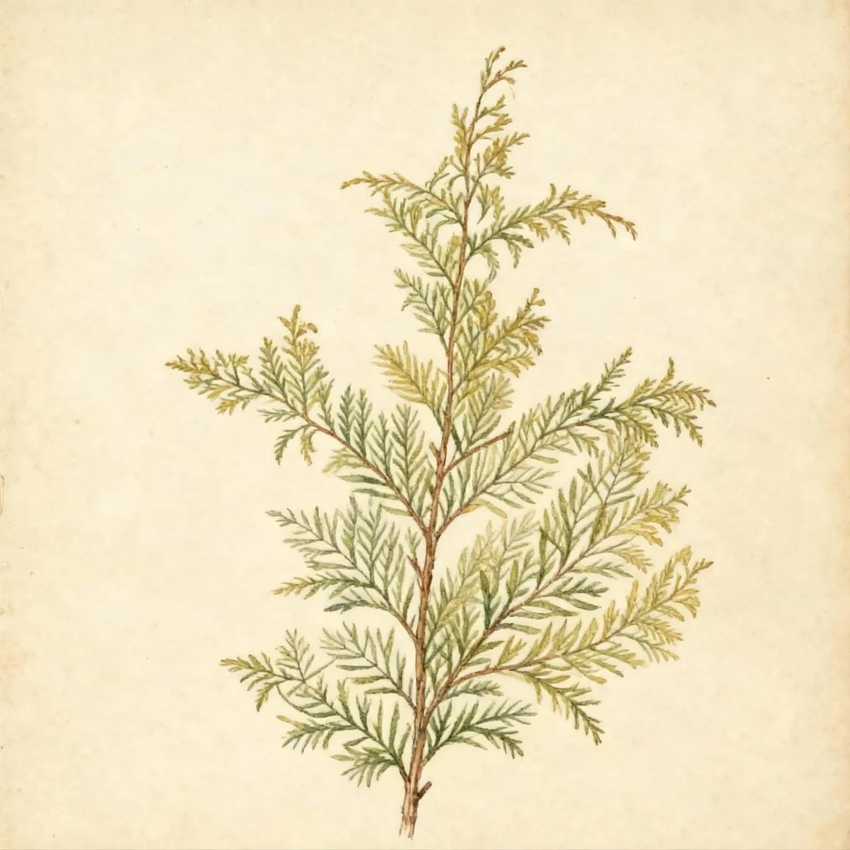 Japanese falsecypress