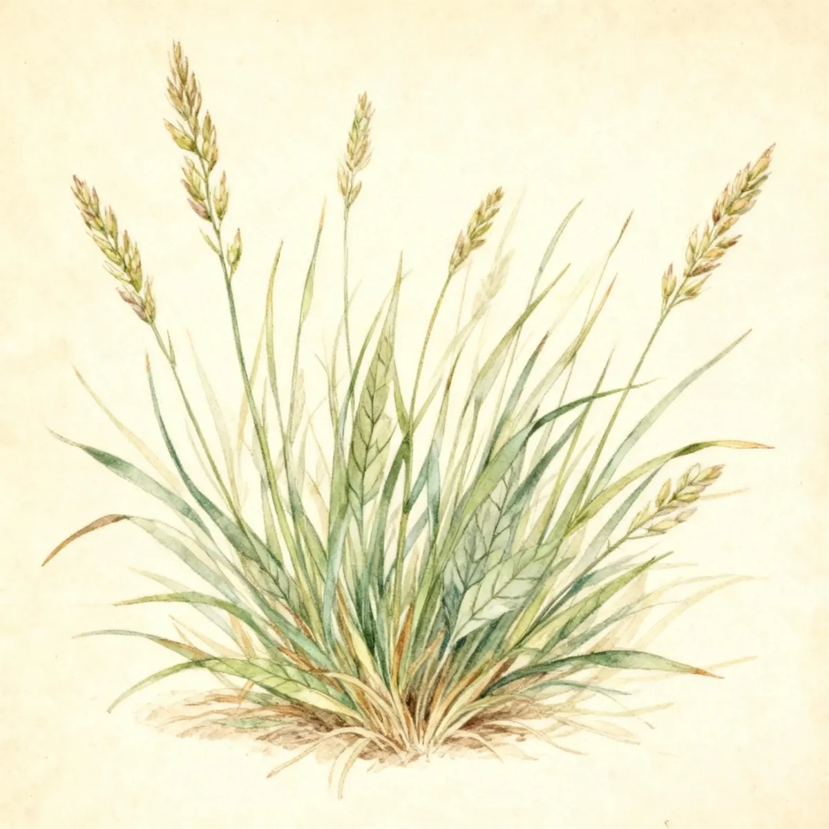 Creeping bent grass (Agrostis palustris NO MOW)