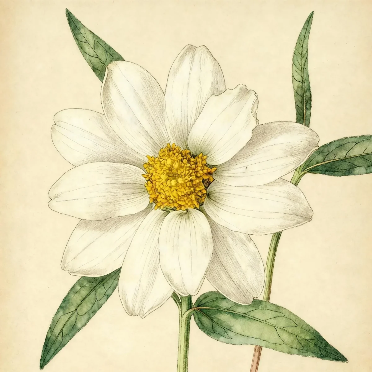 Creeping zinnia (Zinnia angustifolia 'Classic')