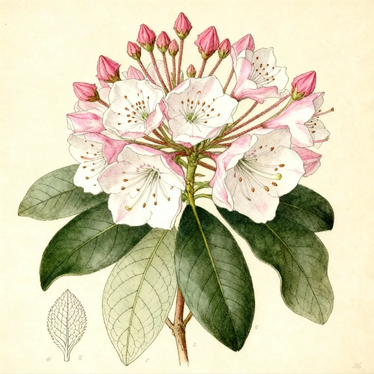 Mountain laurel