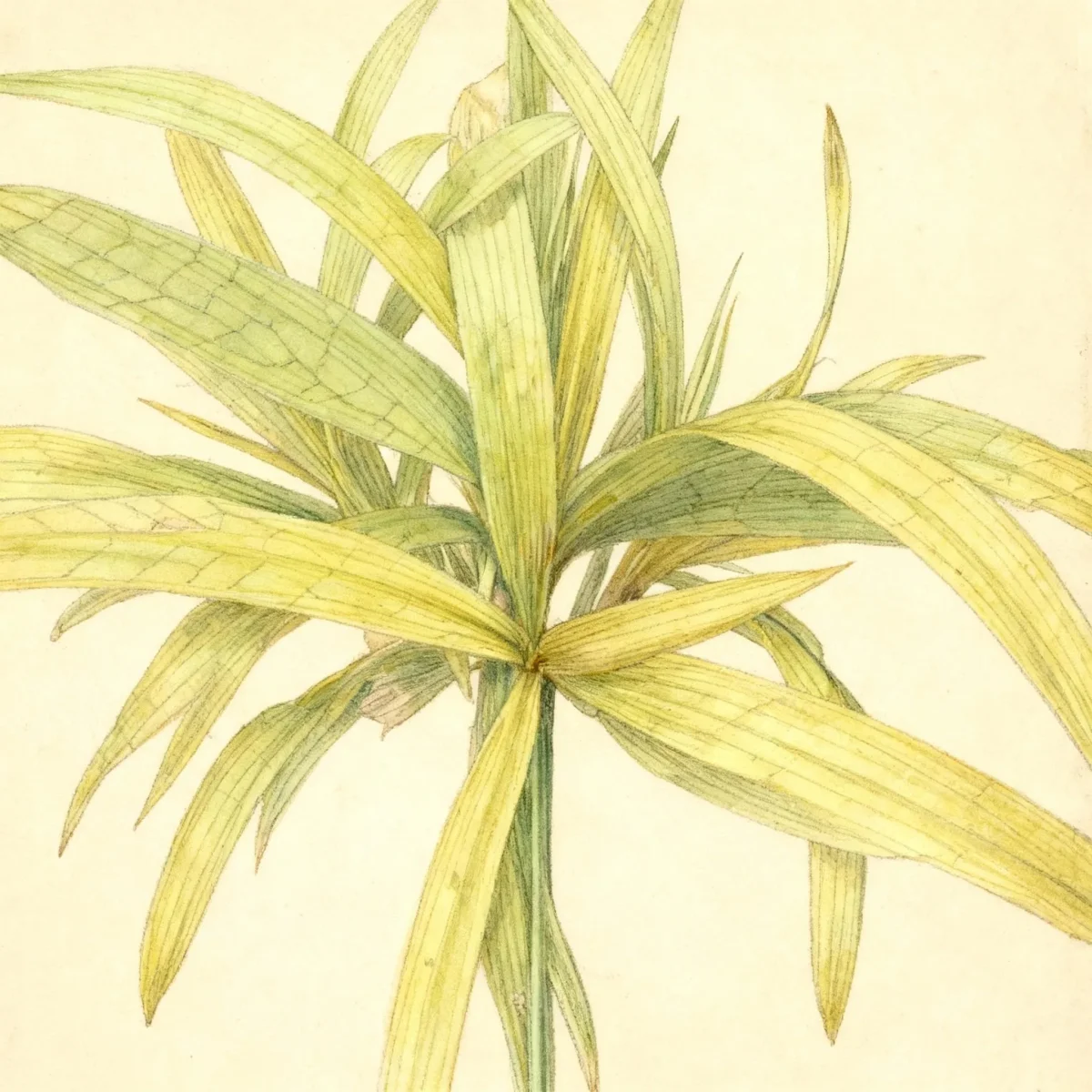 Sedge (Carex siderosticha 'Lemon Zest')