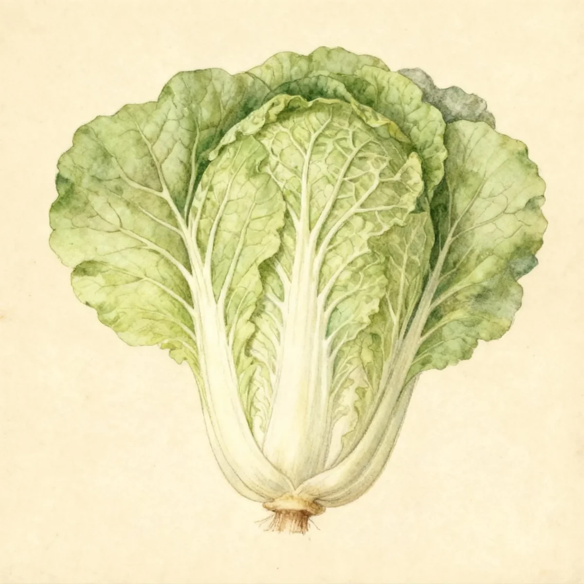 Chinese cabbage (Brassica rapa (Pekinensis Group))