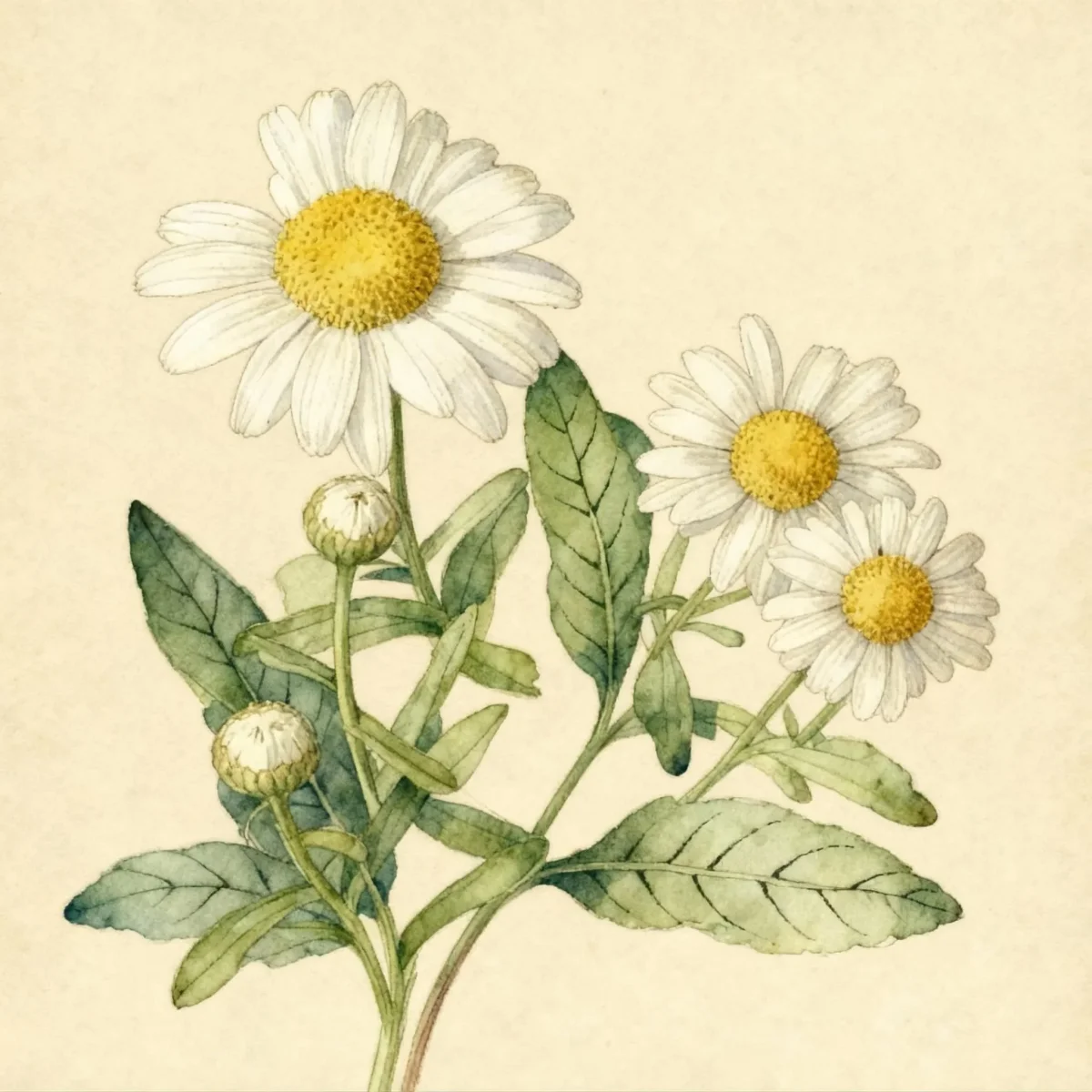 Shasta daisy