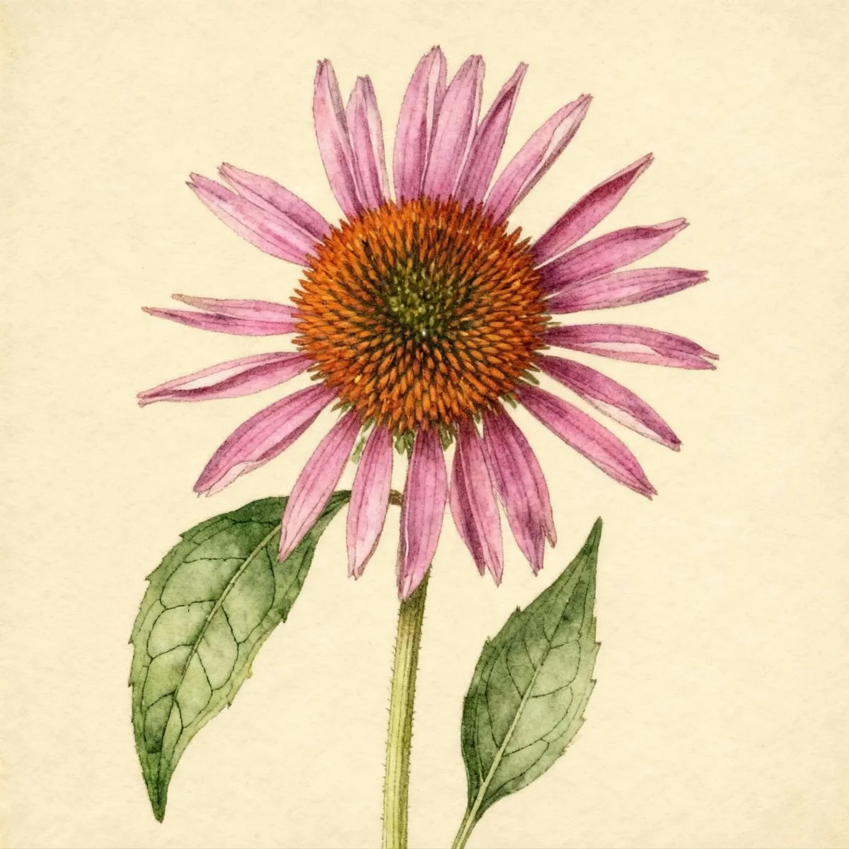Purple coneflower