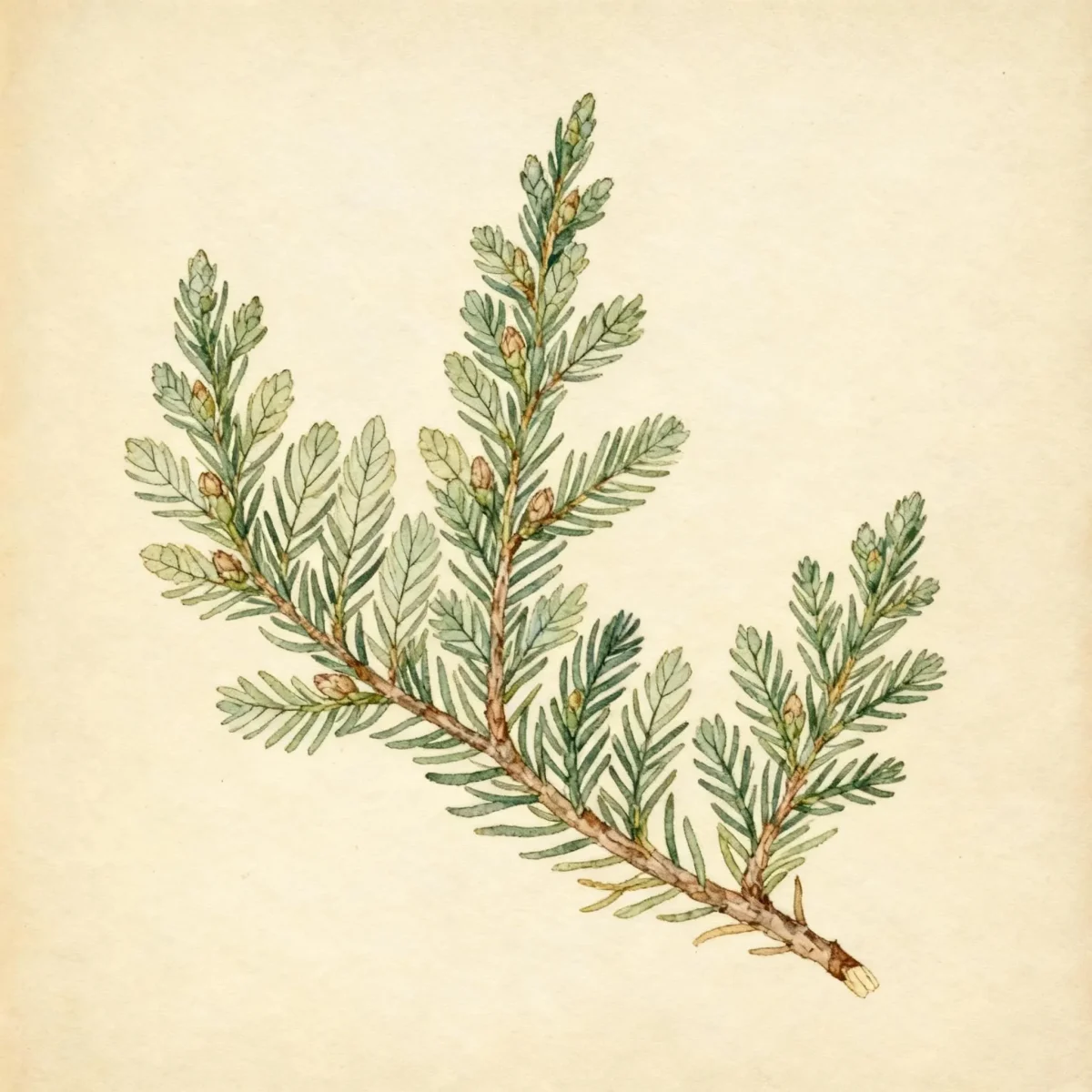 Creeping juniper