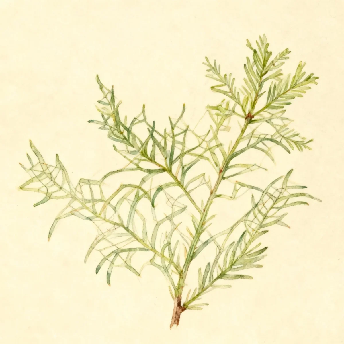 Canadian hemlock