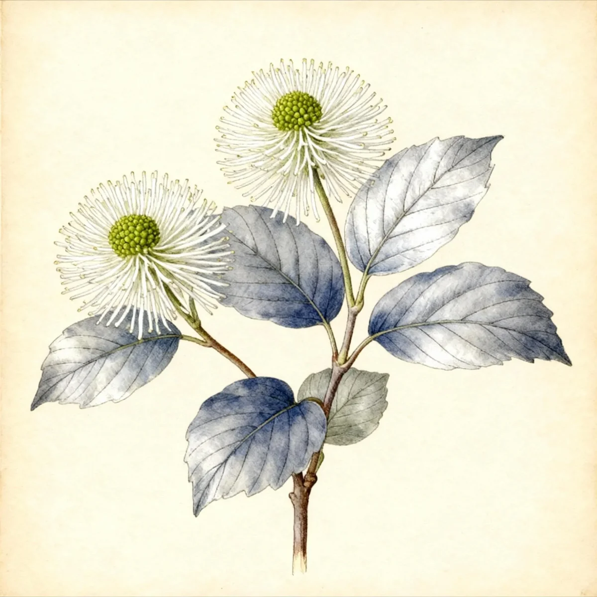 Fothergilla