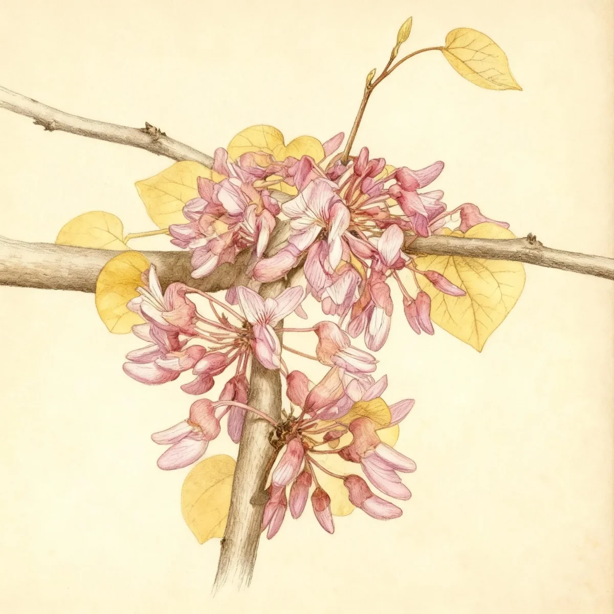 Eastern redbud