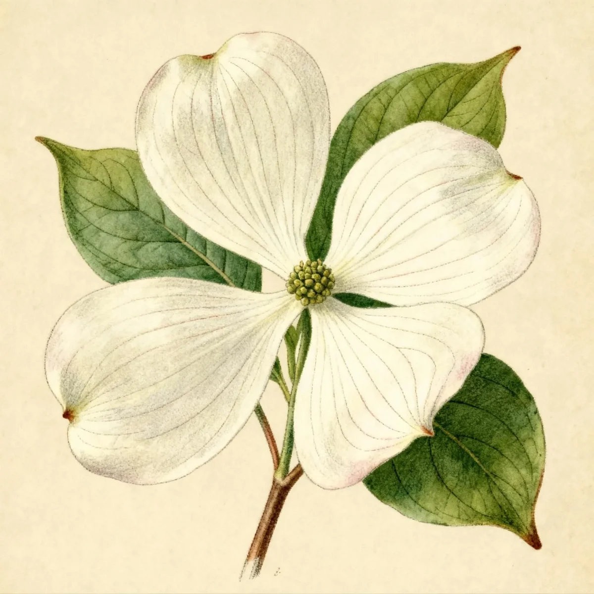 Dogwood (Cornus 'Rutlan' RUTH ELLEN)