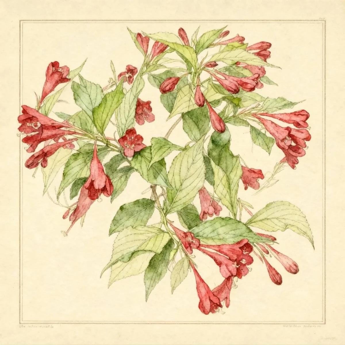 Weigela