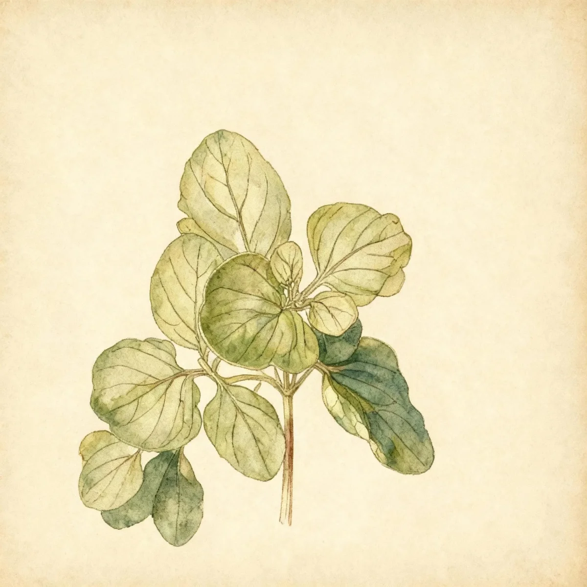 Oregano (Origanum vulgare 'Jim Best')