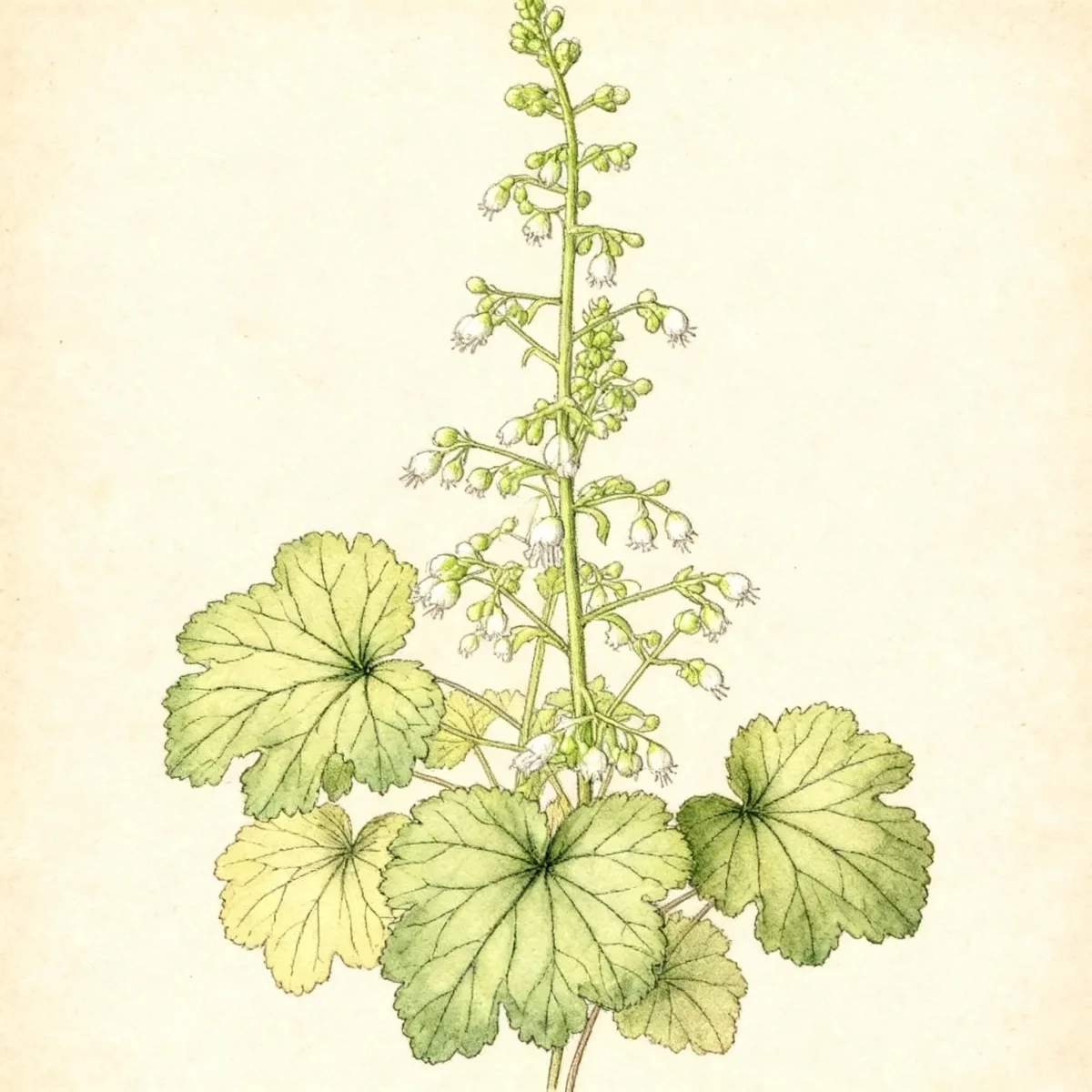 Coral bells