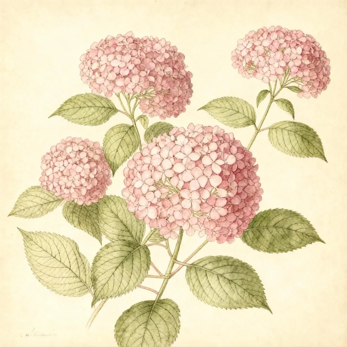 Smooth hydrangea (Hydrangea arborescens 'NCHA1' INVINCIBELLE SPIRIT)