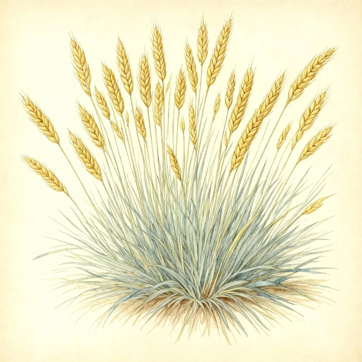 Blue fescue (Festuca glauca 'Boulder Blue')