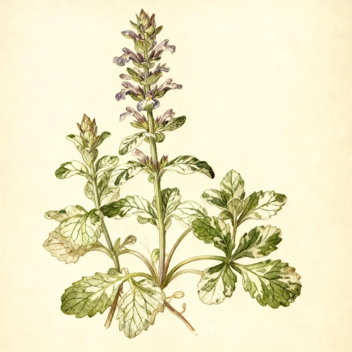 Bugleweed