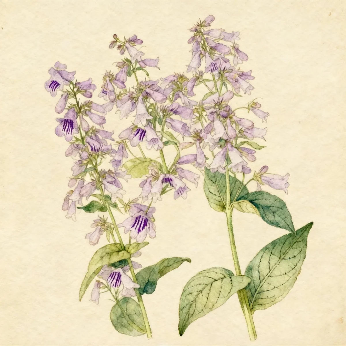 Beardtongue (Penstemon 'Sweet Joanne')