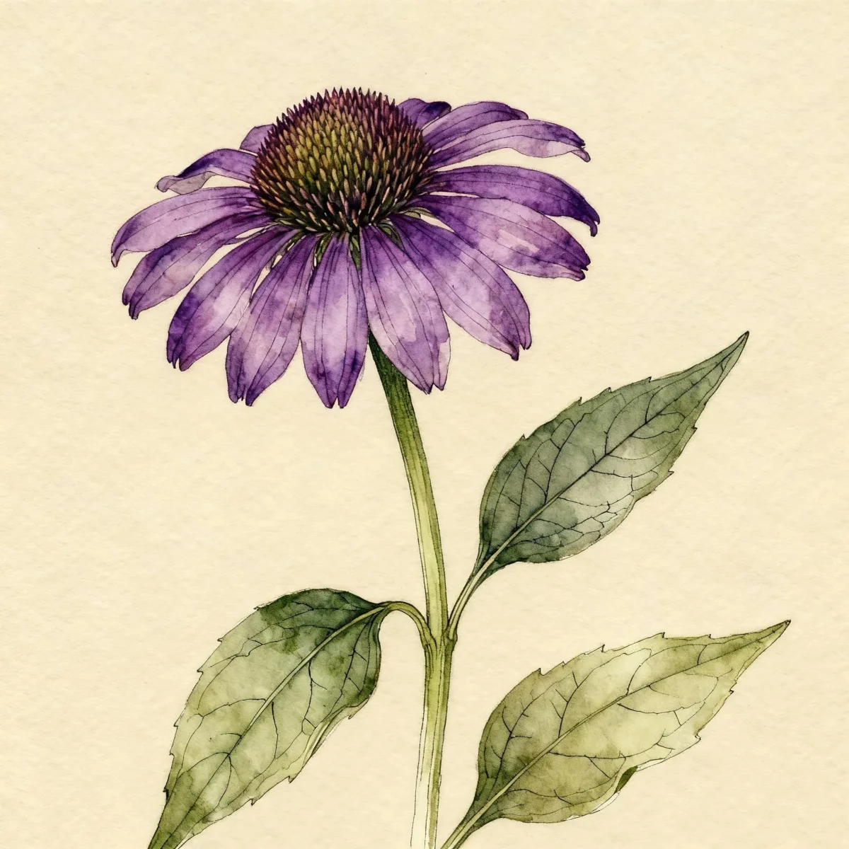 Purple coneflower