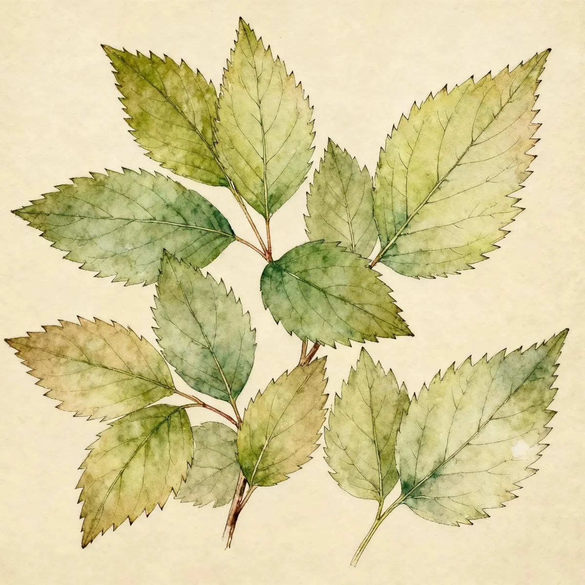 Japanese spirea (Spiraea japonica 'Yan' DOUBLE PLAY GOLD)