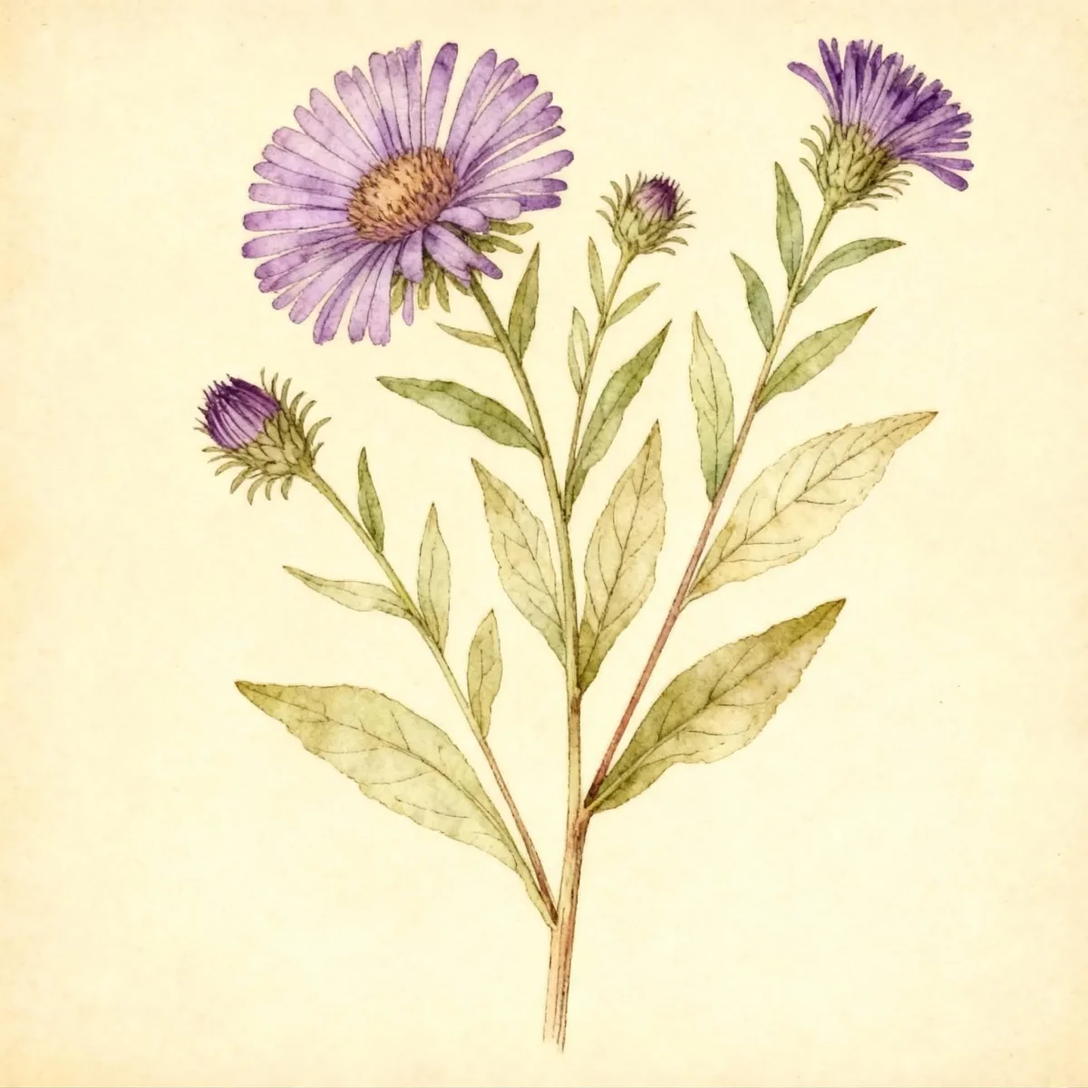 New England aster