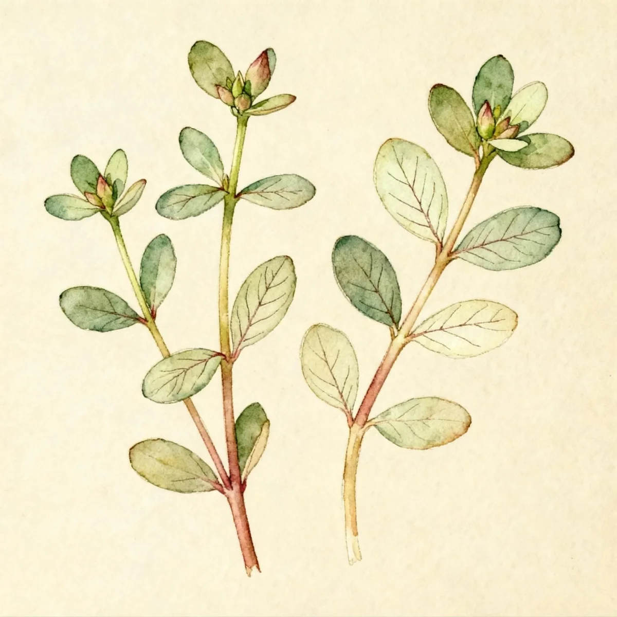 Purslane